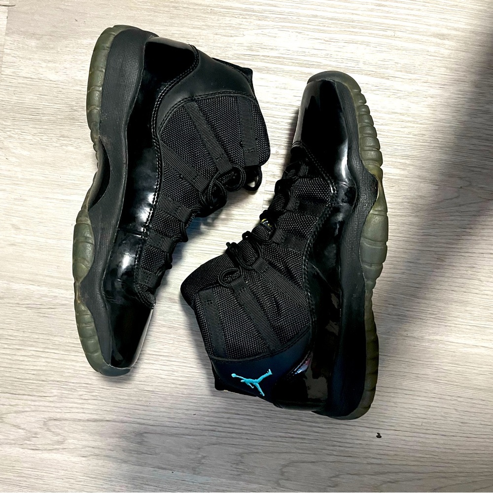 Jordan 11 gamma blue
